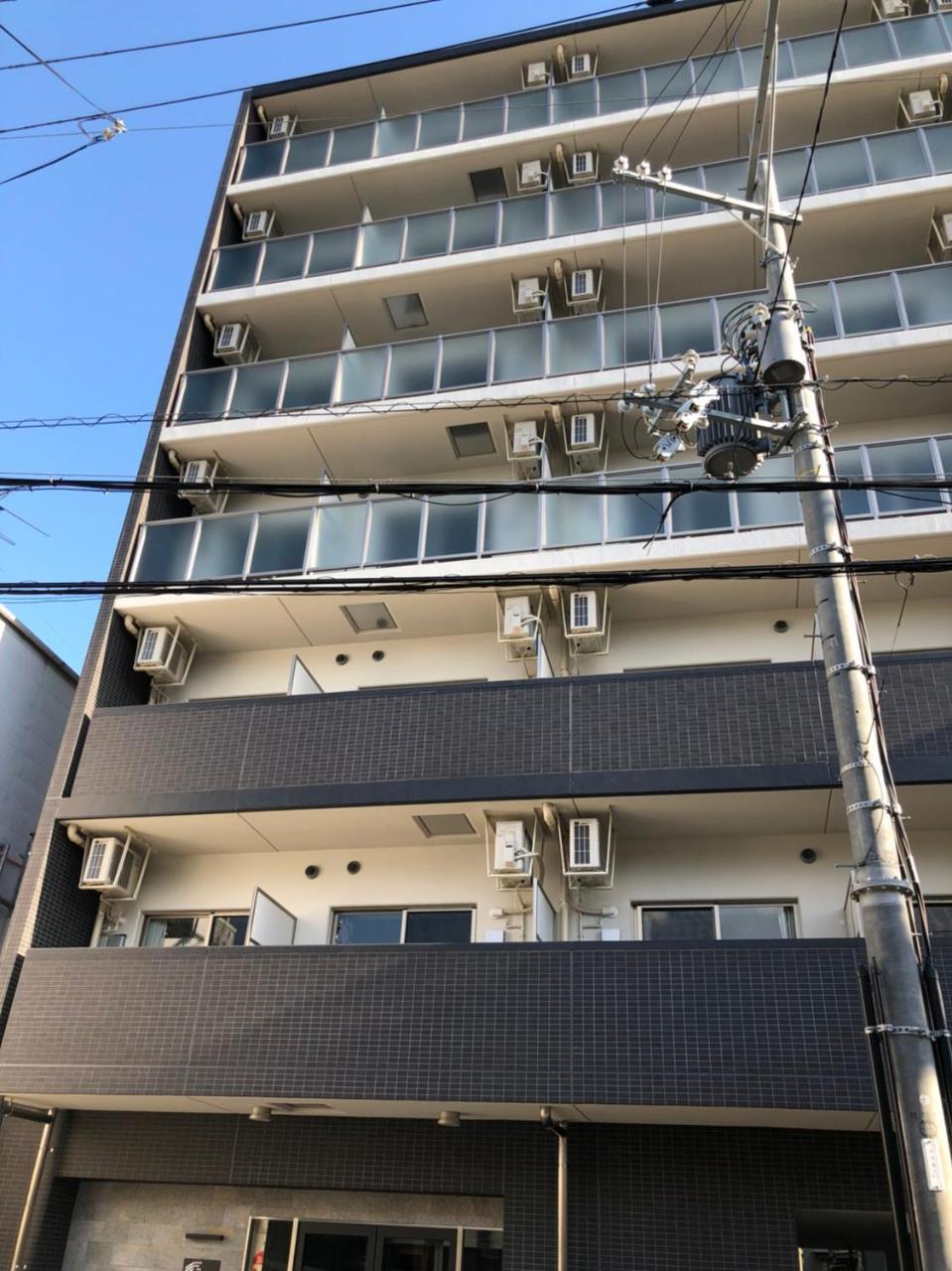 Hg Cozy Hotel No 53 今里駅前 Osaka Luaran gambar