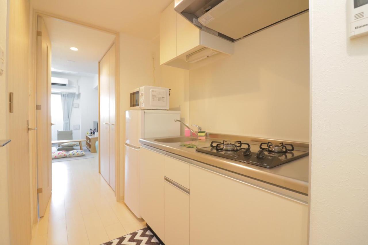 Hg Cozy Hotel No 53 今里駅前 Osaka Luaran gambar