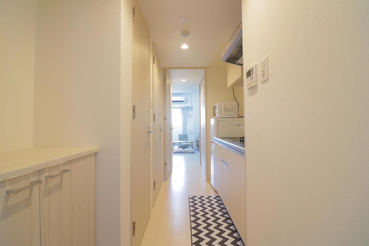 Hg Cozy Hotel No 53 今里駅前 Osaka Luaran gambar