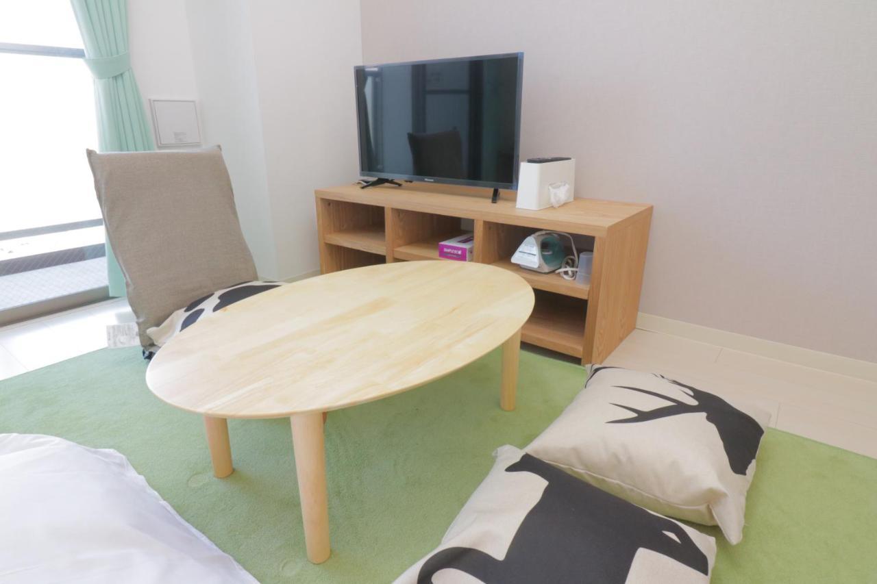 Hg Cozy Hotel No 53 今里駅前 Osaka Luaran gambar