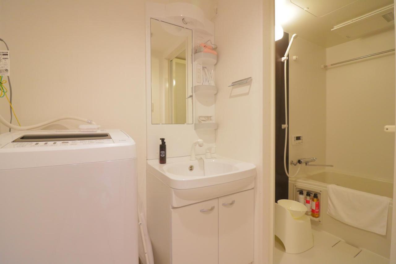 Hg Cozy Hotel No 53 今里駅前 Osaka Luaran gambar